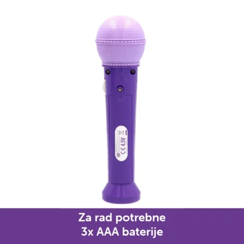 Kpop mikrofon s funkcijom snimanja - Slika 3