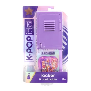 Kpop školski ormarić za čuvanje karti - Slika 5