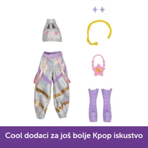 Kpop modna lutka, više vrsta - Slika 2