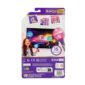 Kpop svjetlosni štapić - Slika 6