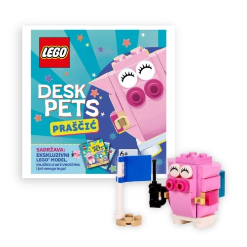 Lego kreativni set Ljubimci - praščić - Slika 1
