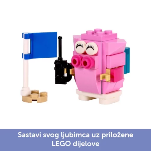 Lego kreativni set Ljubimci - praščić - Slika 2