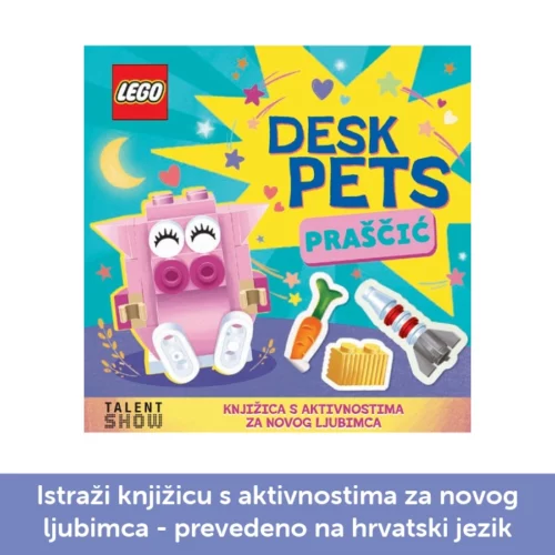 Lego kreativni set Ljubimci - praščić - Slika 3