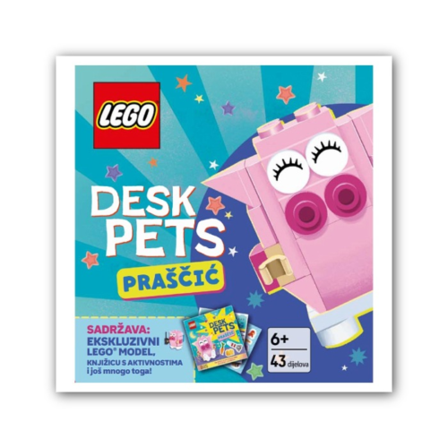 Lego kreativni set Ljubimci - praščić - Slika 5