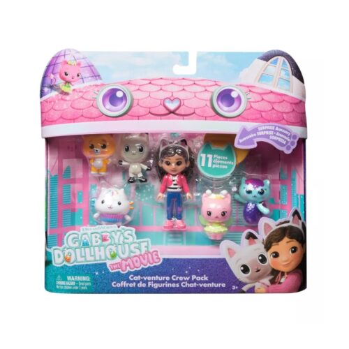 Gabby's Dollhouse set figura Cat-venture - Slika 2