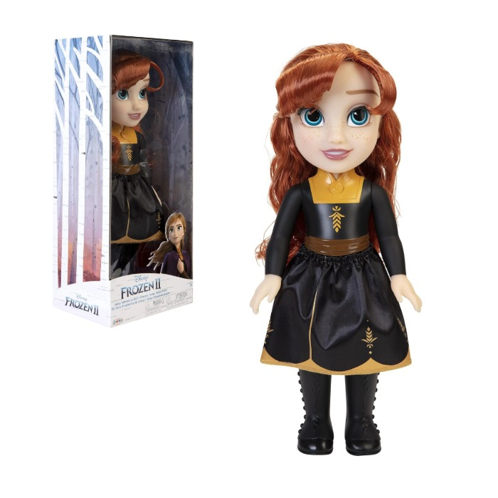 Disney Frozen velika lutka Anna, 30 cm