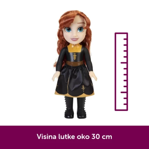 Disney Frozen velika lutka Anna, 30 cm - Slika 2