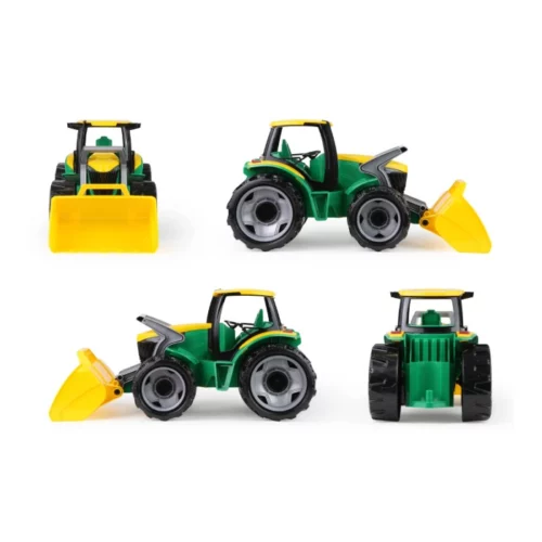 Lena traktor s prikolicom i lopatom - Slika 2