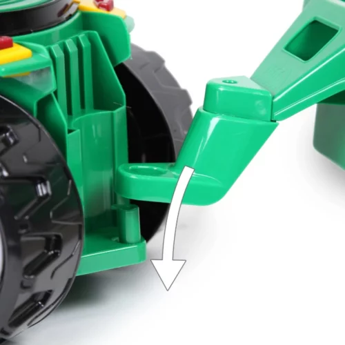 Lena traktor s prikolicom i lopatom - Slika 3