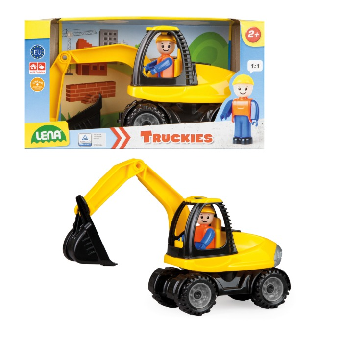 Lena Truckies bager