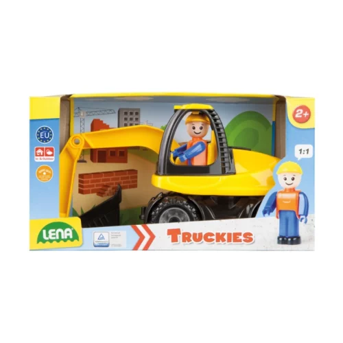 Lena Truckies bager - Slika 5