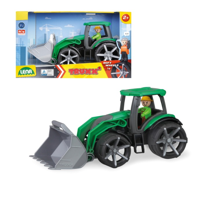 Lena Truxx 2 traktor