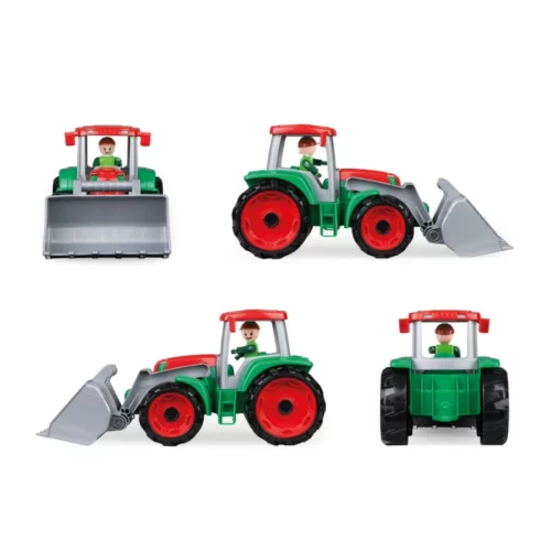 Lena Truxx traktor s prikolicom - Slika 2