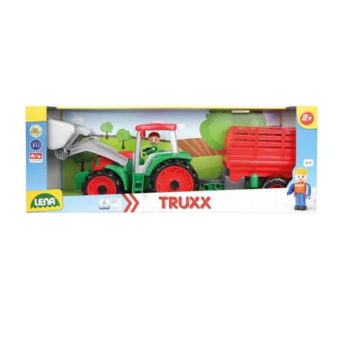 Lena Truxx traktor s prikolicom - Slika 5