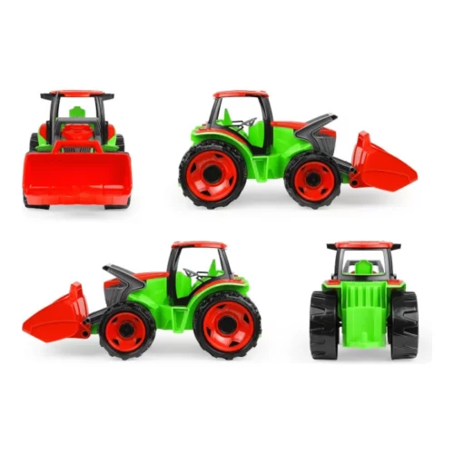 Lena Giga Trucks traktor s prikolicom - Slika 2