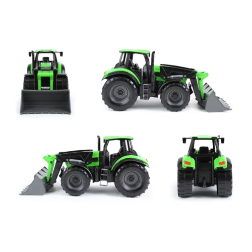 Lena Worxx traktor s prikolicom Deutz-Fahr - Slika 2