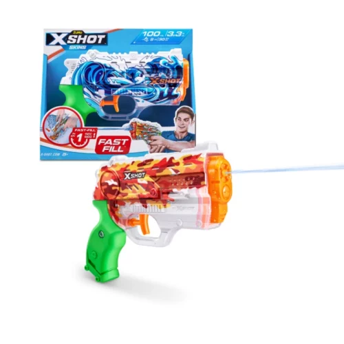 X-Shot Nano Skins pištolj na vodu - Slika 1