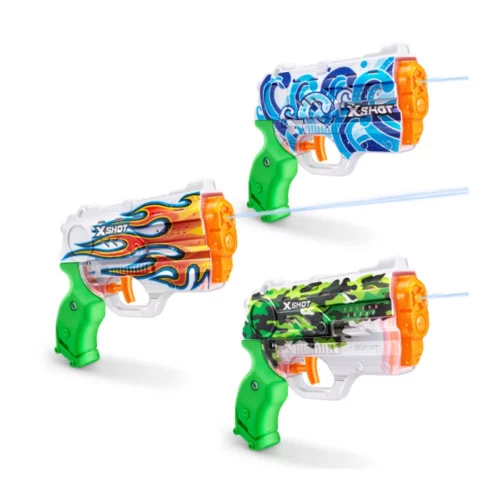 X-Shot Nano Skins pištolj na vodu - Slika 4