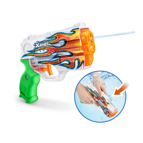 X-Shot Nano Skins pištolj na vodu - Slika 3