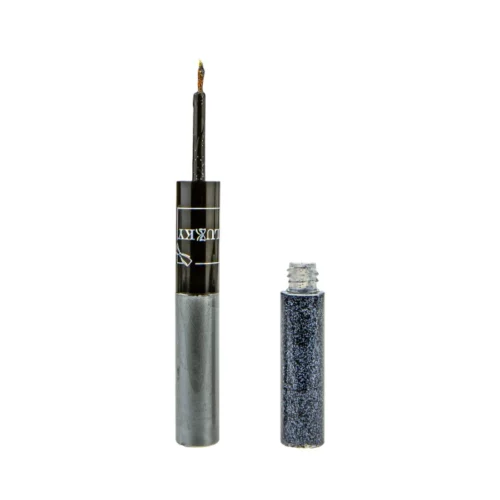 Lukky ButterflEYE 2u1 olovka za oči i tekuće sjenilo 10ml - srebrna - Slika 2