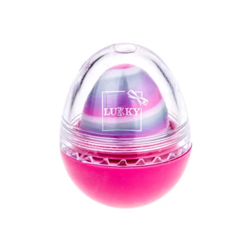 Lukky melem za usne u obliku jajeta 10ml - sorbet od malina - Slika 2