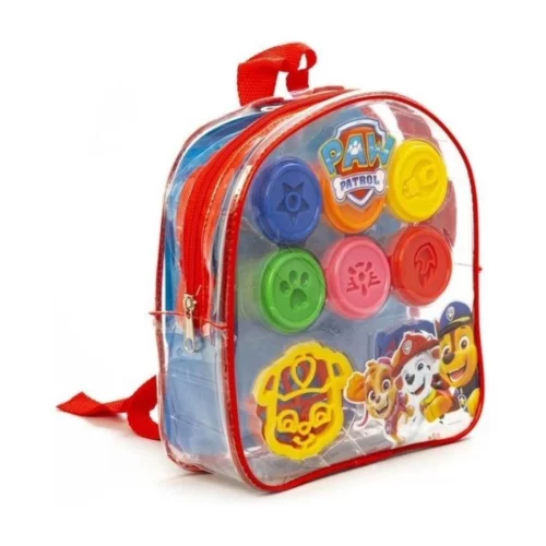 Paw Patrol ruksak s plastelinom - Slika 1
