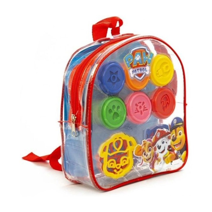 Paw Patrol ruksak s plastelinom