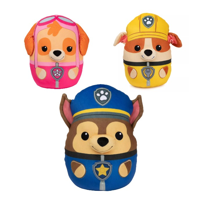 Paw Patrol plišana igračka 30 cm, više vrsta