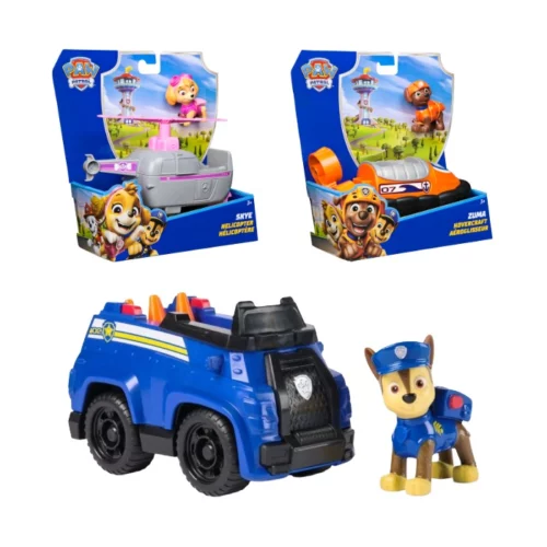 Paw Patrol osnovno vozilo s figurom, više vrsta - Slika 1