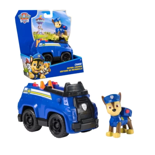 Paw Patrol osnovno vozilo s figurom, više vrsta - Slika 2