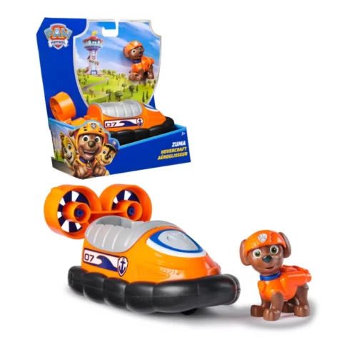 Paw Patrol osnovno vozilo s figurom, više vrsta - Slika 3