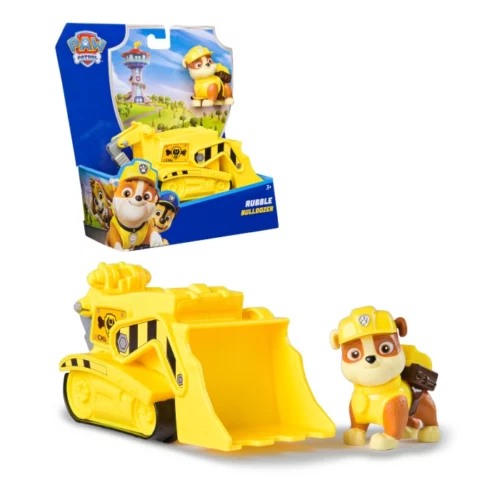 Paw Patrol osnovno vozilo s figurom, više vrsta - Slika 4