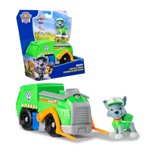 Paw Patrol osnovno vozilo s figurom, više vrsta - Slika 5