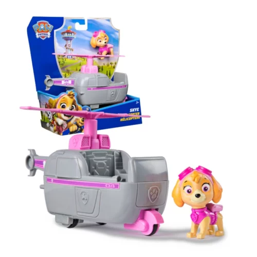 Paw Patrol osnovno vozilo s figurom, više vrsta - Slika 6