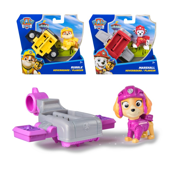 Paw Patrol Action Pup Hoverboard, više vrsta