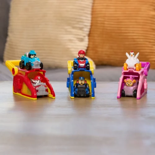 Paw Patrol Pup Squad Launchers set za igru - Slika 1