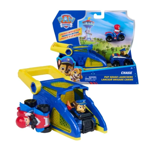 Paw Patrol Pup Squad Launchers set za igru - Slika 4