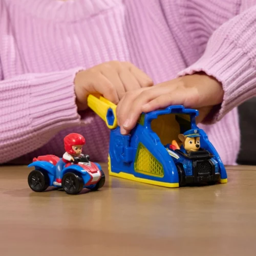 Paw Patrol Pup Squad Launchers set za igru - Slika 5