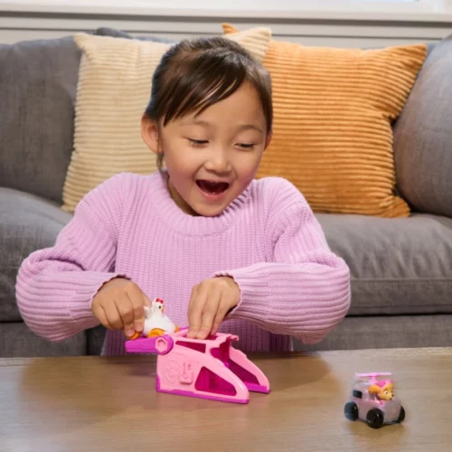 Paw Patrol Pup Squad Launchers set za igru - Slika 6