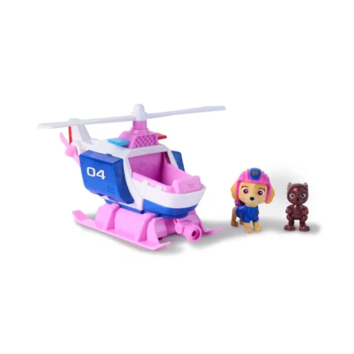 Paw Patrol Search and rescue vozilo s figurom, više vrsta (Kopiraj) - Slika 6