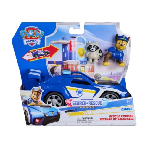 Paw Patrol Search and rescue vozilo s figurom, više vrsta (Kopiraj) - Slika 3