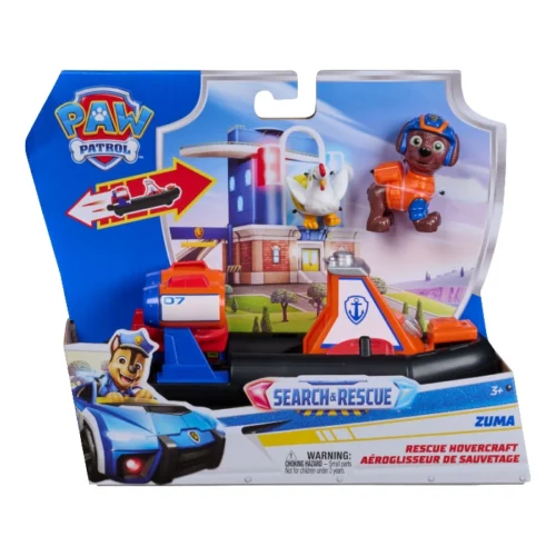 Paw Patrol Search and rescue vozilo s figurom, više vrsta (Kopiraj) - Slika 9