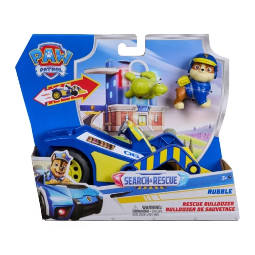 Paw Patrol Search and rescue vozilo s figurom, više vrsta (Kopiraj) - Slika 11