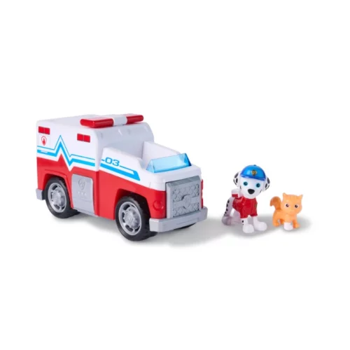 Paw Patrol Search and rescue vozilo s figurom, više vrsta (Kopiraj) - Slika 4