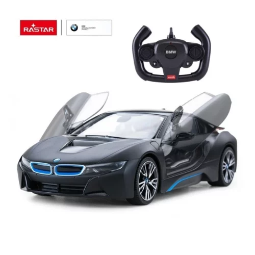 Rastar 1:14 BMW I8 RC - Slika 2