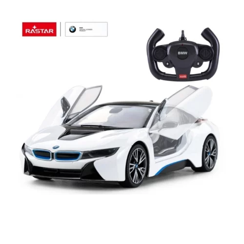 Rastar 1:14 BMW I8 RC - Slika 3