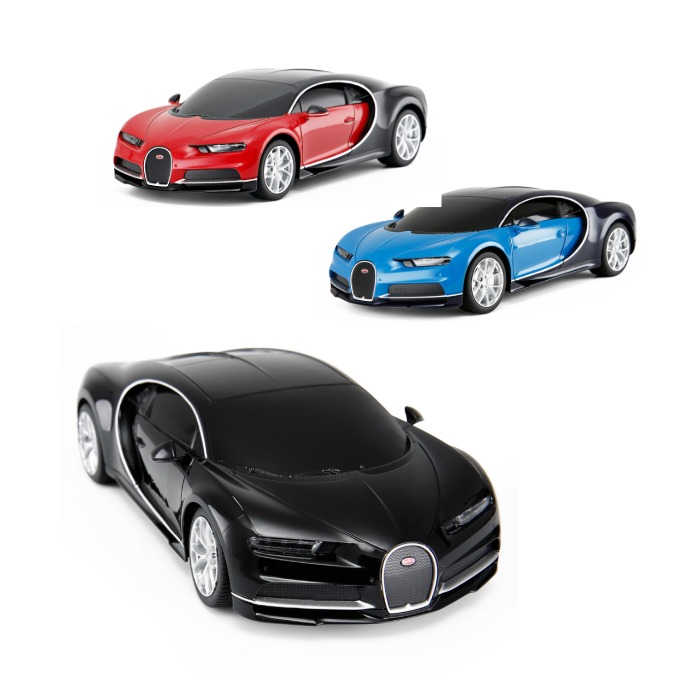 Rastar 1:14 Bugatti Chiron RC