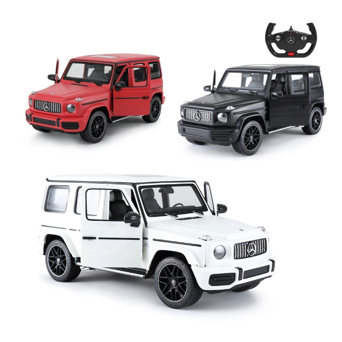 Rastar 1:14 Mercedes AMG G63 RC