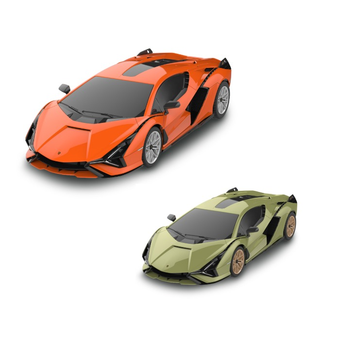 Rastar 1:24 Lamborghini Sian RC