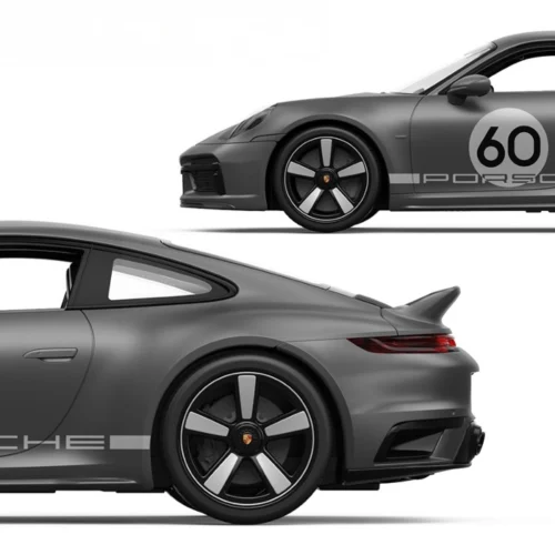 Rastar 1:16 Porsche 911 Sport Classic RC - Slika 2